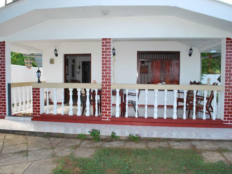 Beach House Mirissa Exteriér fotografie