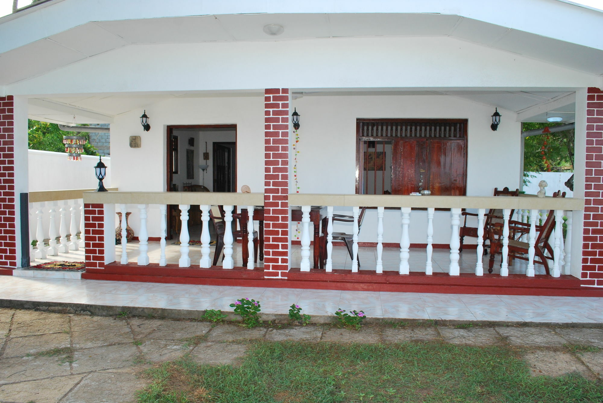 Beach House Mirissa Exteriér fotografie