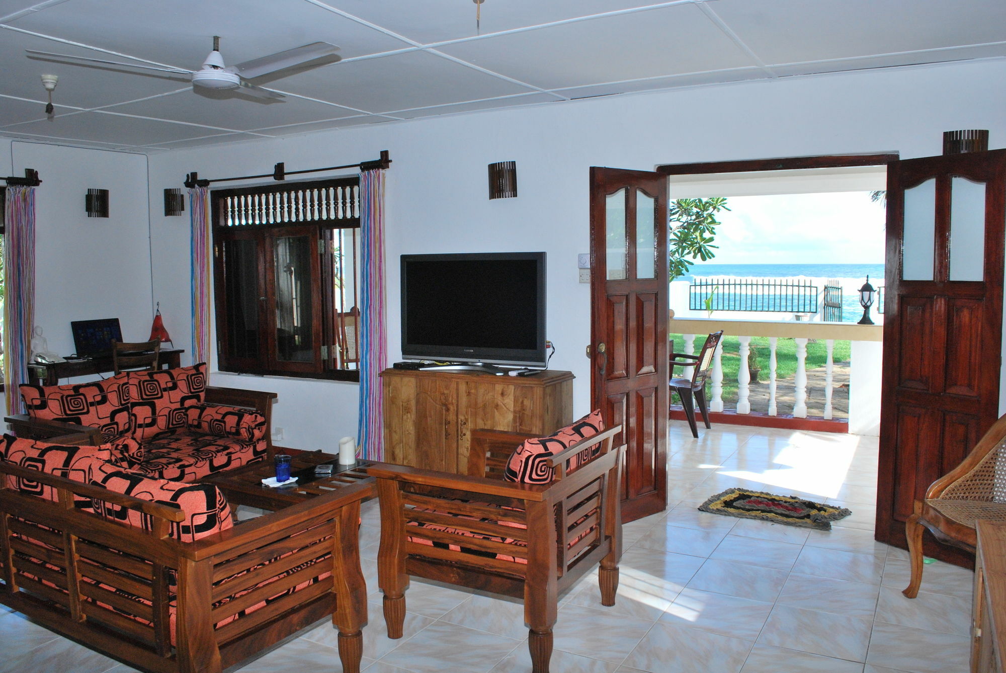 Beach House Mirissa Exteriér fotografie