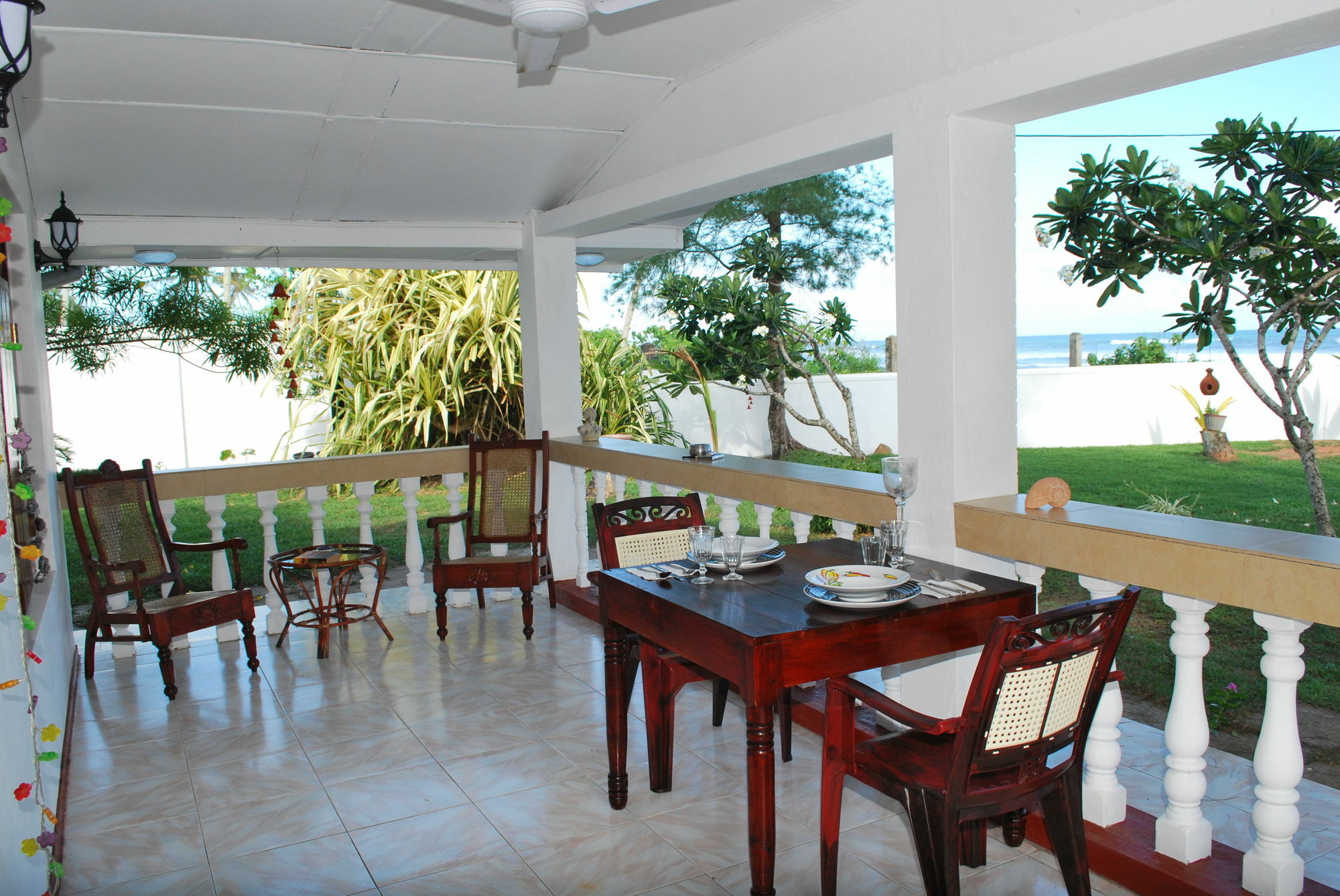 Beach House Mirissa Exteriér fotografie