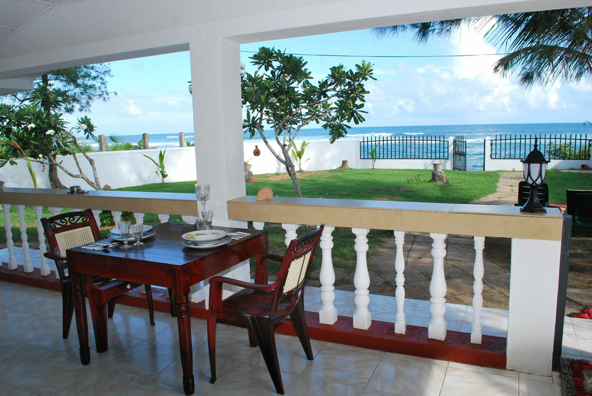 Beach House Mirissa Exteriér fotografie