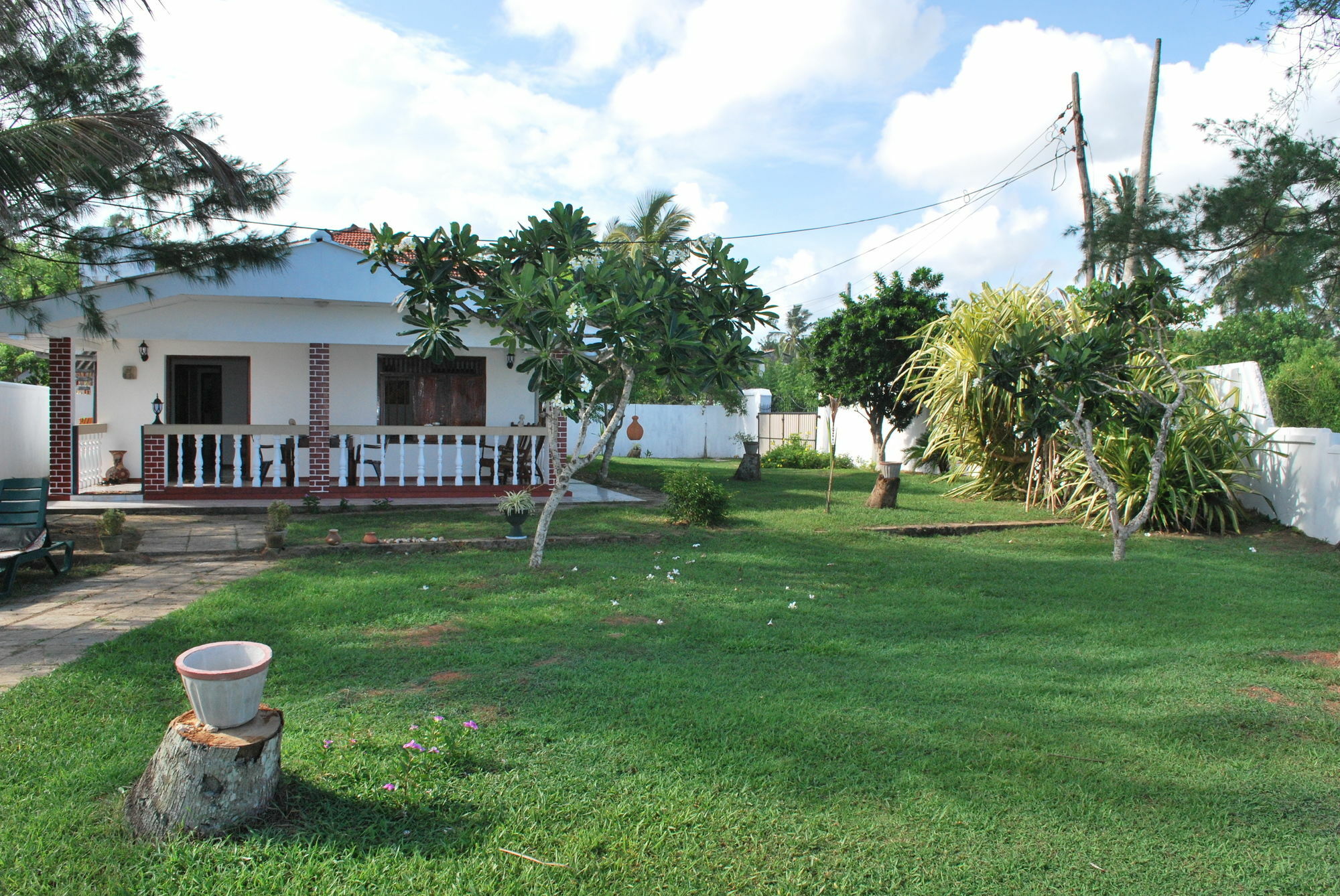 Beach House Mirissa Exteriér fotografie